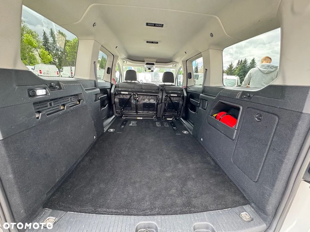 Volkswagen Caddy Maxi 2.0 TDI DSG - 13
