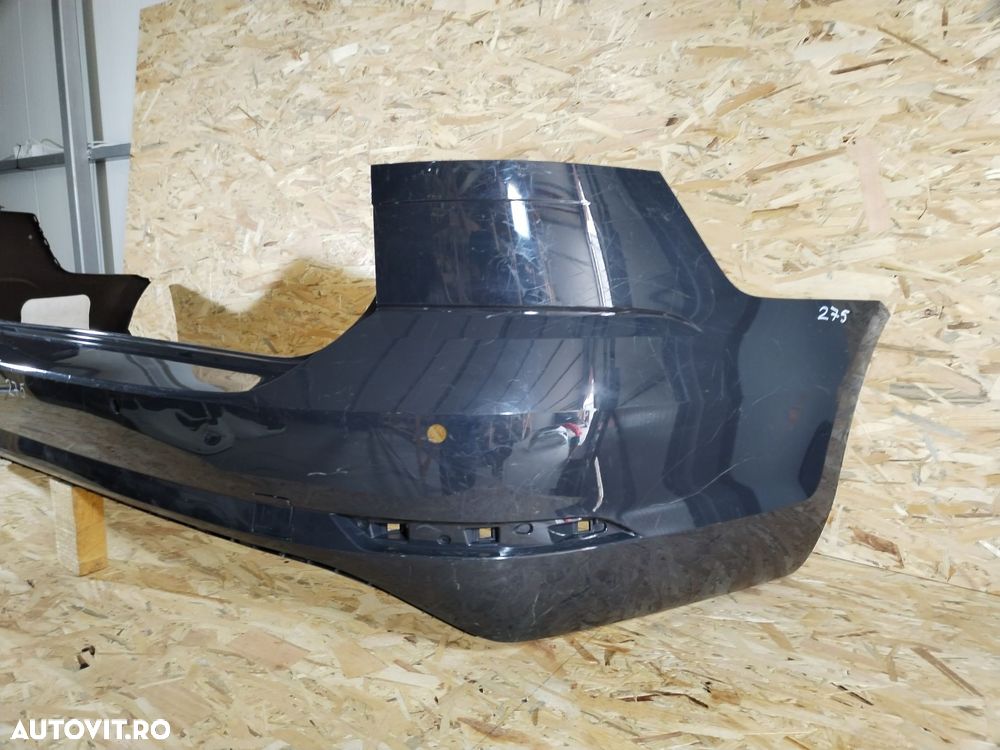 Bara spate VW Golf 7, combi, facelift, 2017, 2018, 2019, 2020, 5G9807421M. - 8