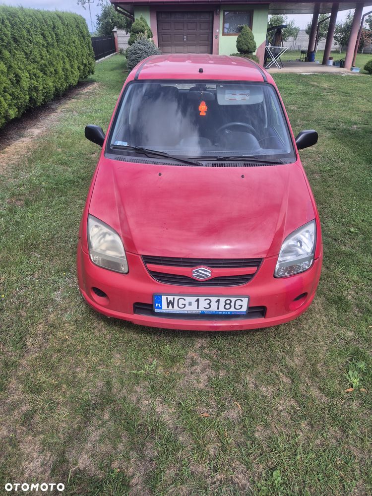 Suzuki Ignis - 2