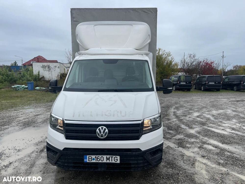 Volkswagen Crafter - 3