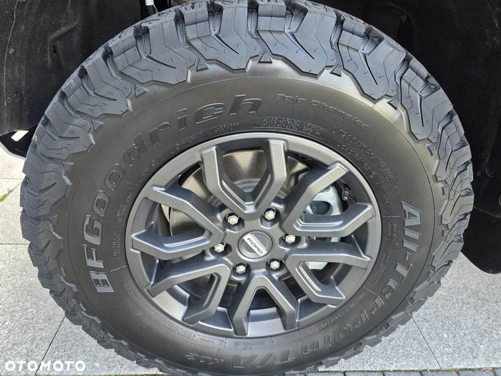 Ford Ranger Raptor - 33