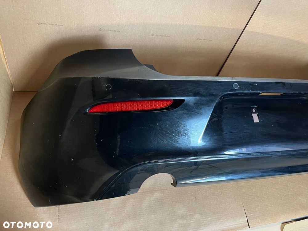 tylny zderzak bmw f20 f21 lift tyŁ zderzak bmw 1 czujnik parkowania - 4