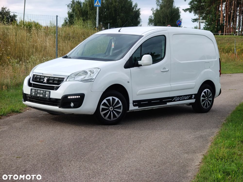 Peugeot Partner - 16