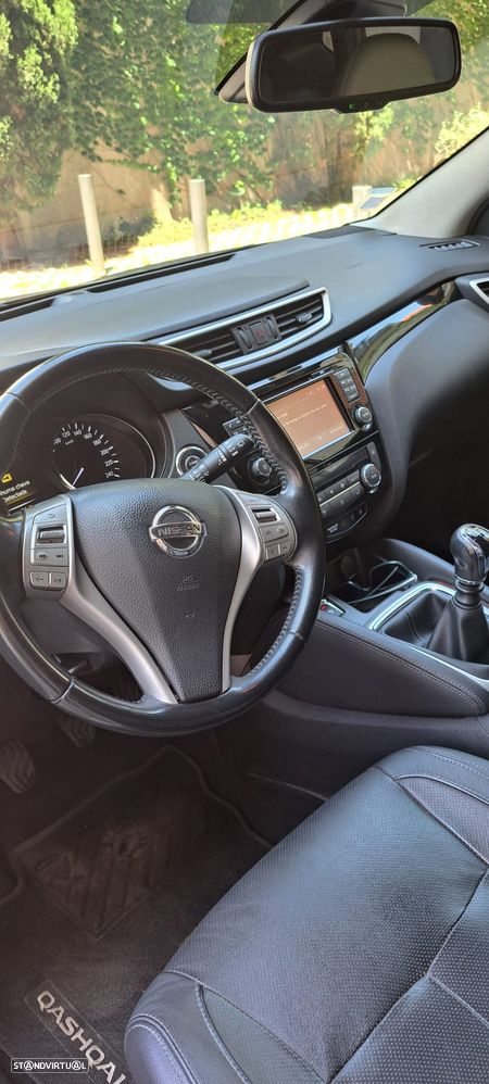 Nissan Qashqai 1.6 dCi Tekna Premium - 6