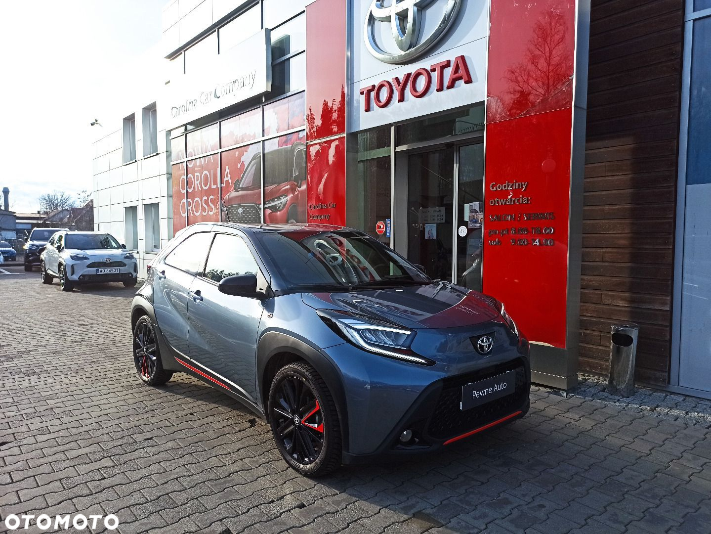 Toyota Aygo X - 8