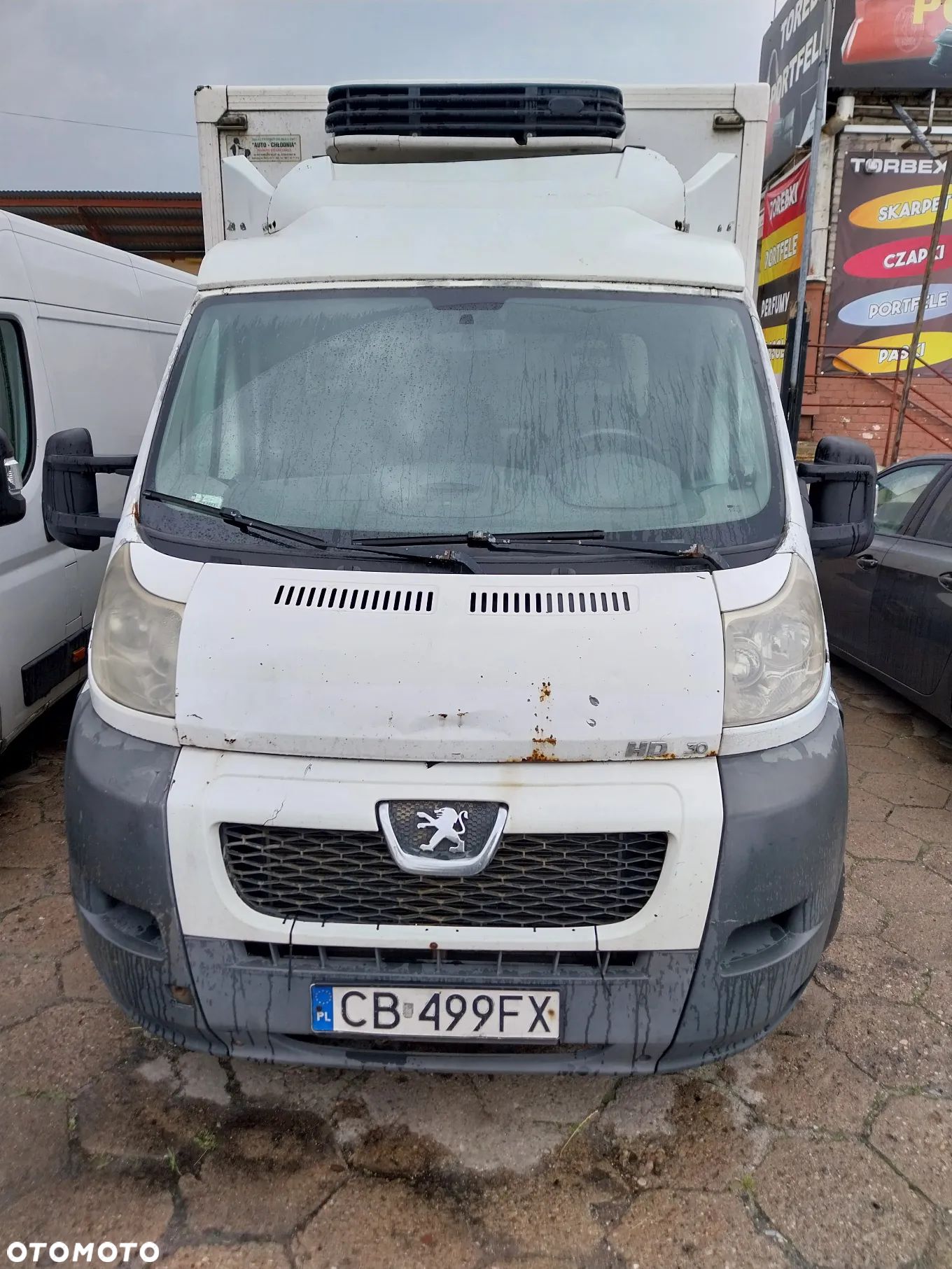 Peugeot BOXER - 1