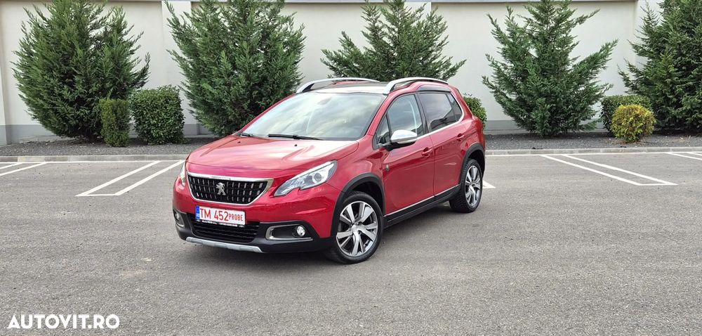 Peugeot 2008 PureTech 110 Stop&Start EAT6 Crossway - 1