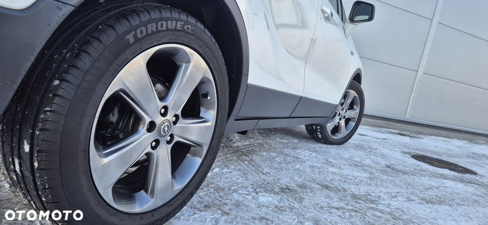 Opel Mokka 1.4 Turbo ecoFLEX Start/Stop Innovation - 17