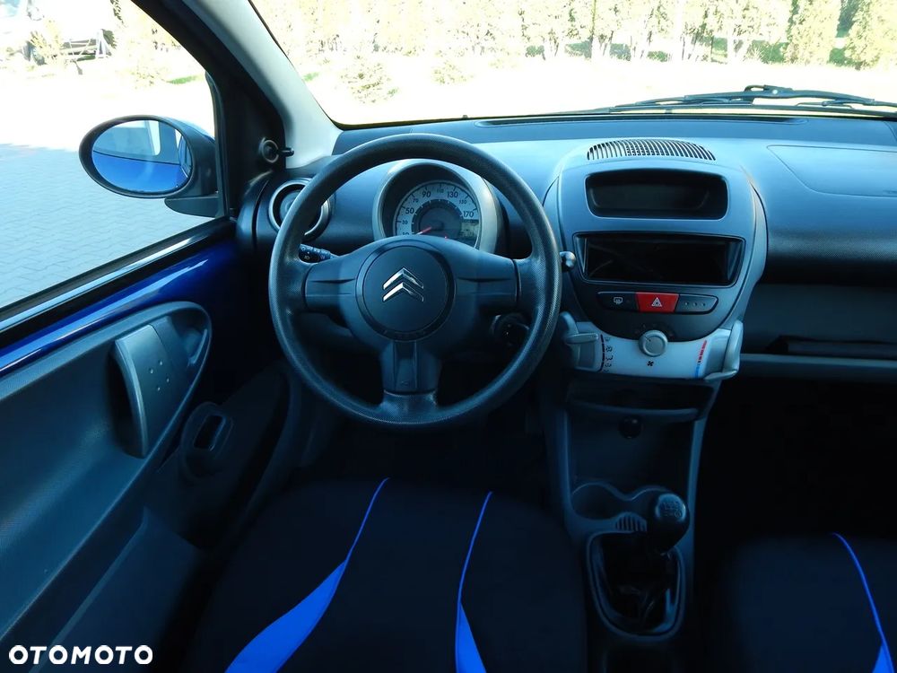 Citroën C1 1.0 Advance - 13