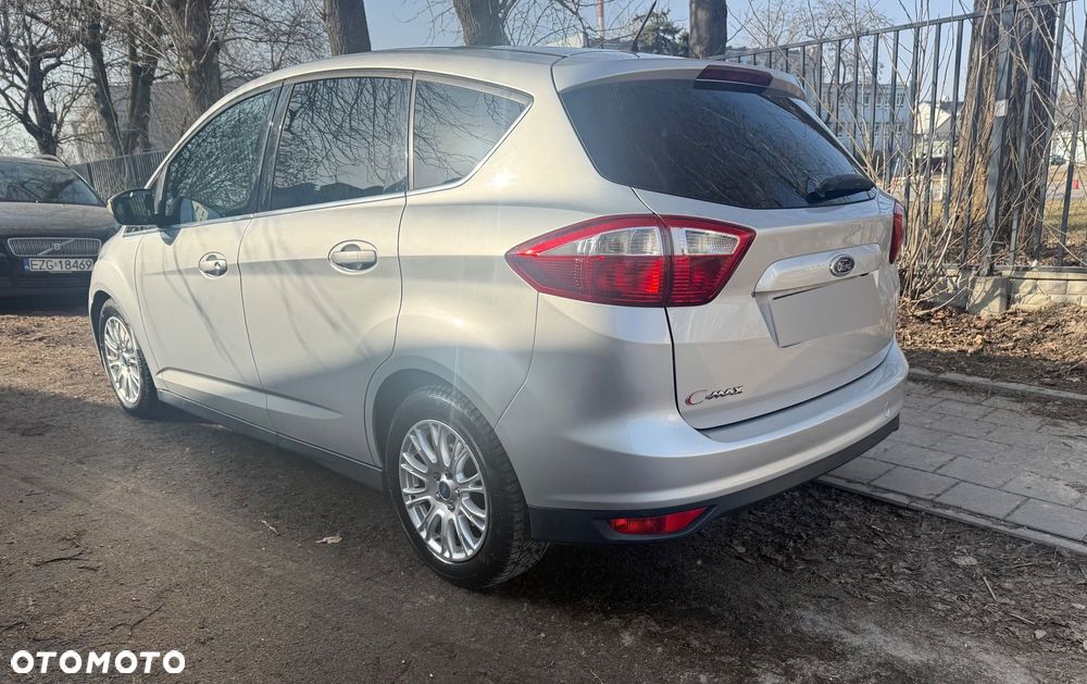 Ford C-MAX 2.0 TDCi Titanium - 8
