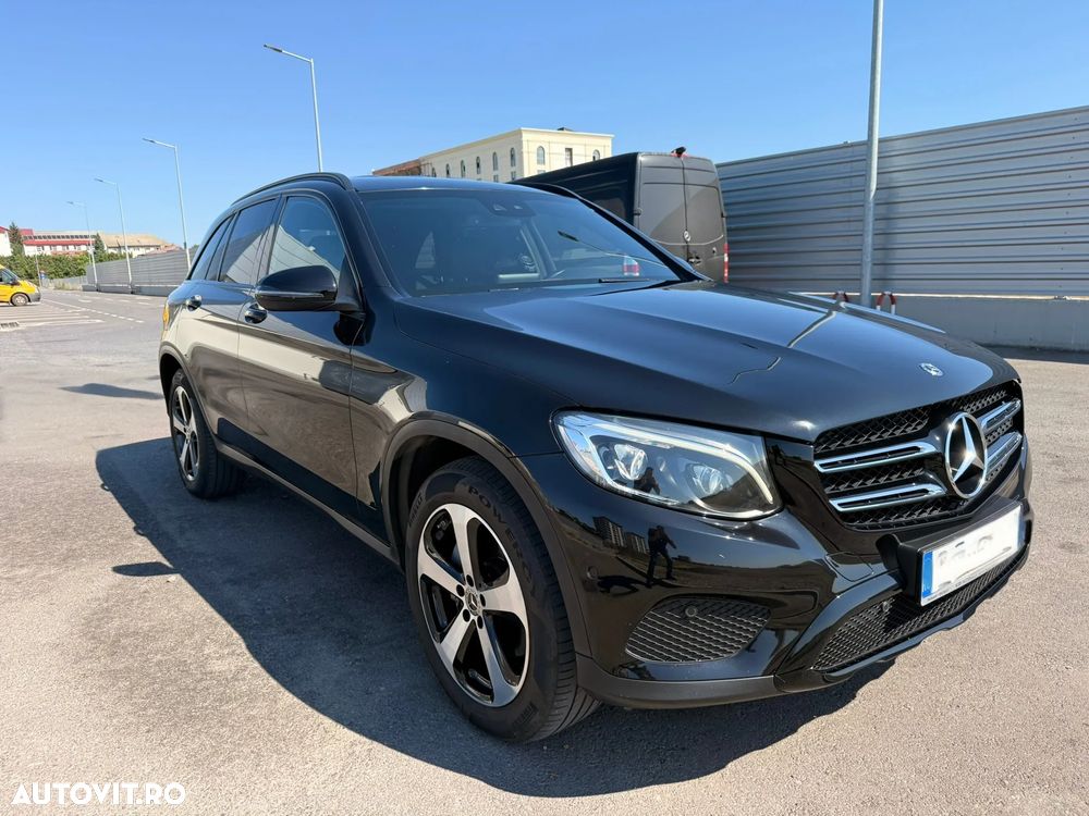 Mercedes-Benz GLC - 2