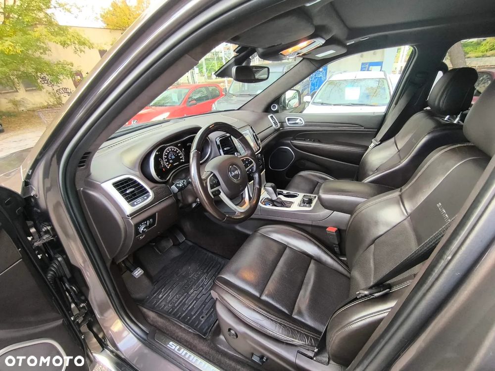 Jeep Grand Cherokee 3.0 CRD Summit - 9