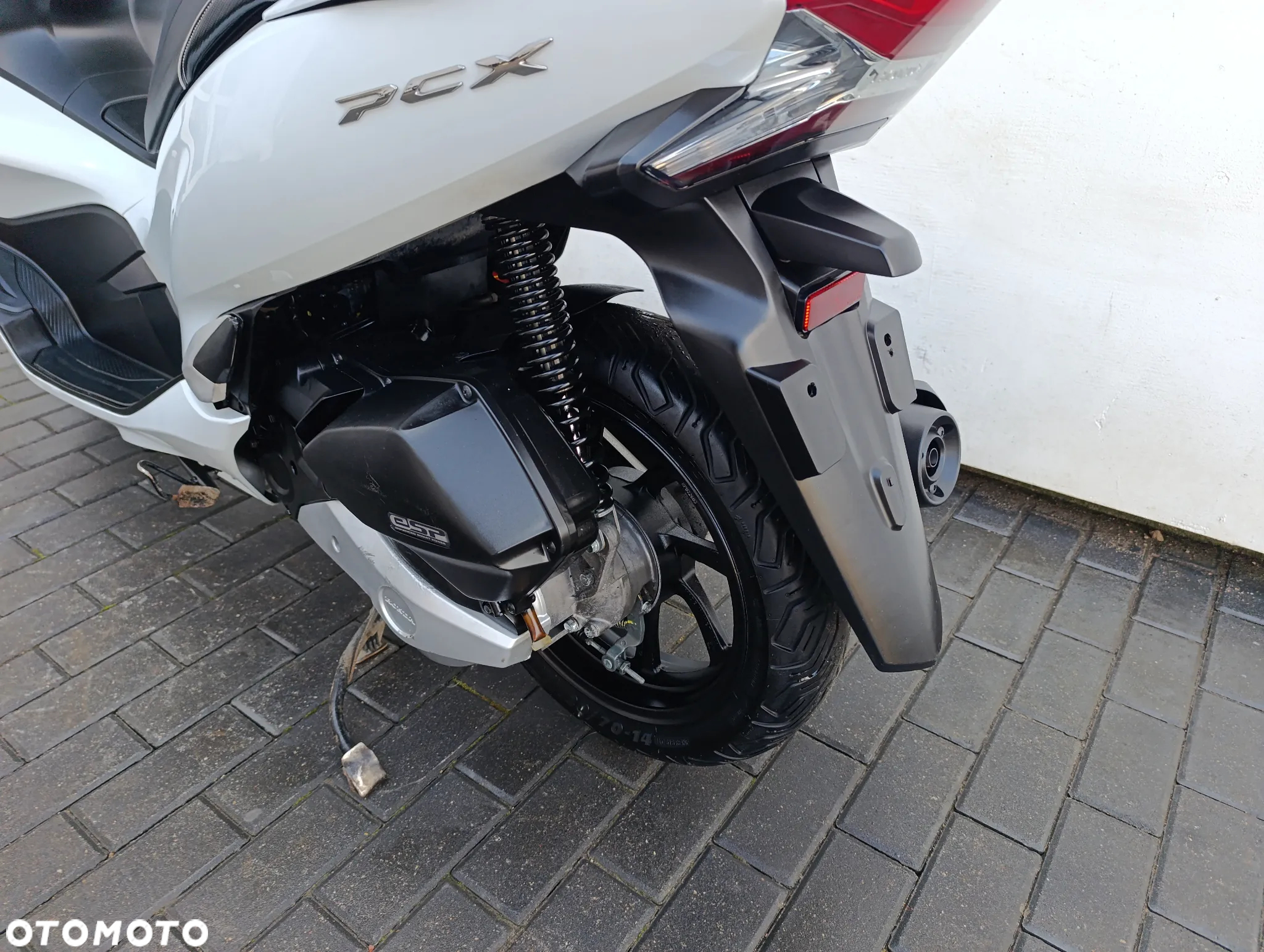 Honda PCX - 16