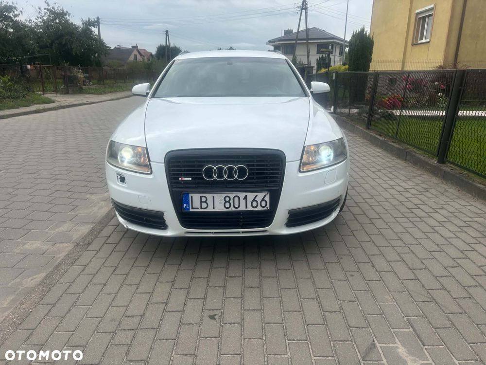 Audi A6 Limousine 3.0 TDI Quattro Tiptronic - 2