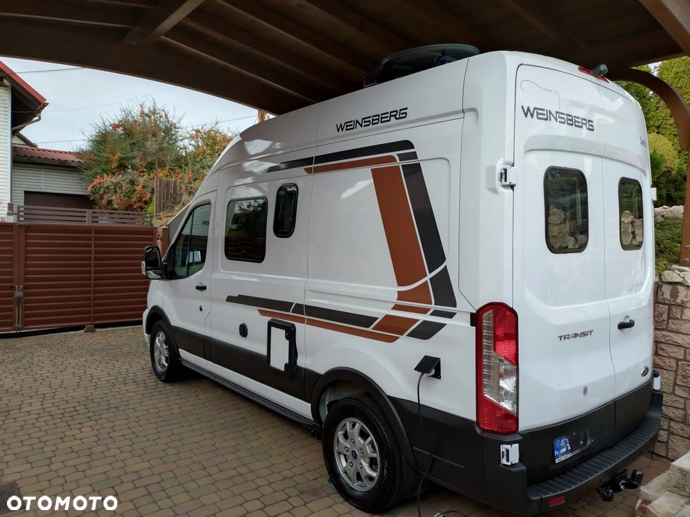 Knaus Weinsberg CaraBus