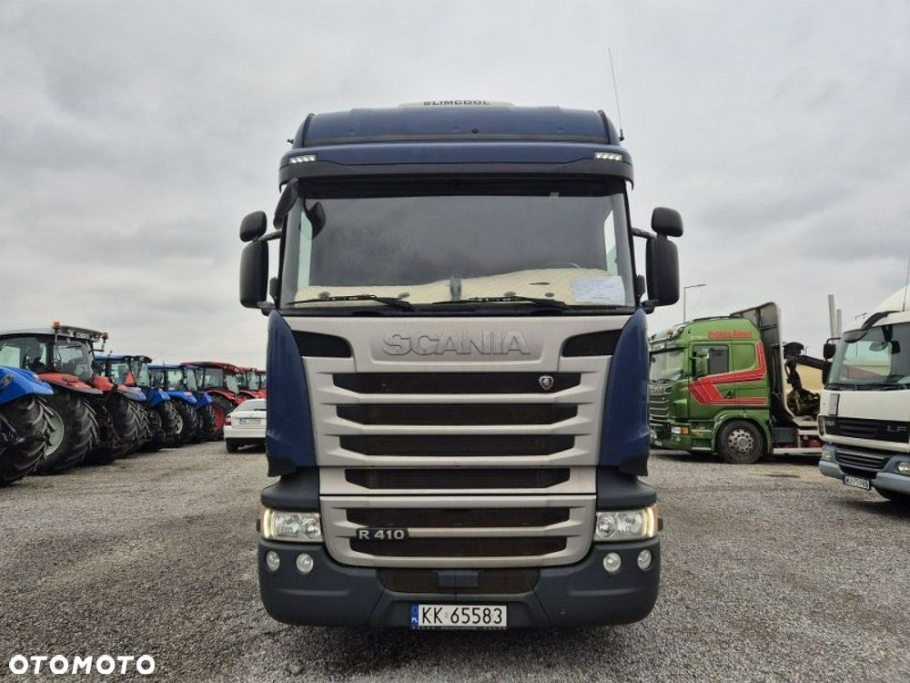 Scania R410 - 2
