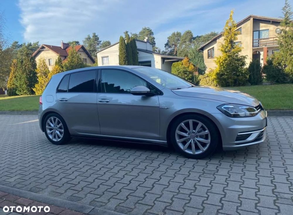 Volkswagen Golf 1.5 TSI BlueMotion ACT Highline - 2