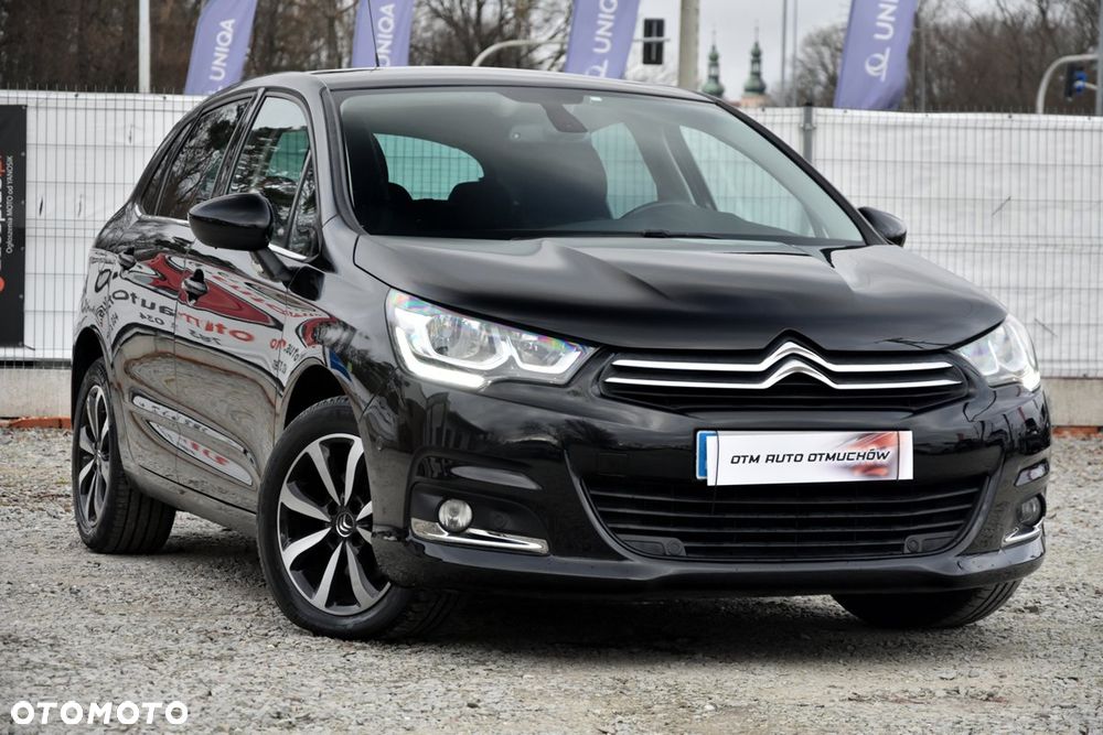Citroën C4 ver-bluehdi-150-eat6-shine - 1