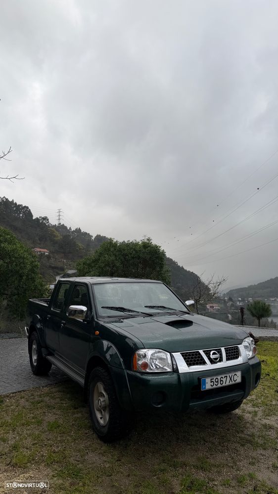 Nissan Pick Up 2.5 TD CD Navara - 1