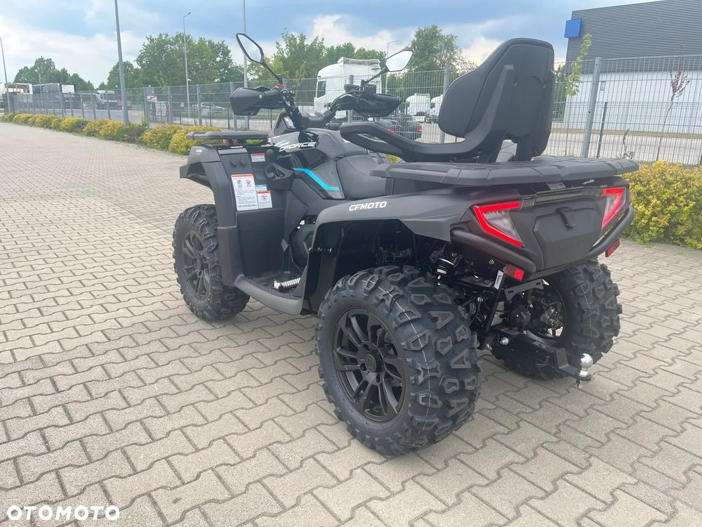 CFMoto CForce - 4