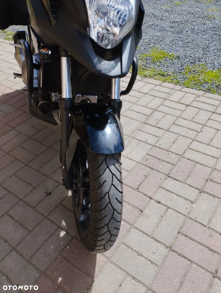 Honda NC - 5