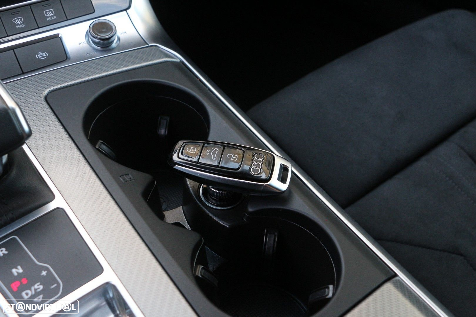 Audi A6 Avant 40 TDI Sport S tronic - 32