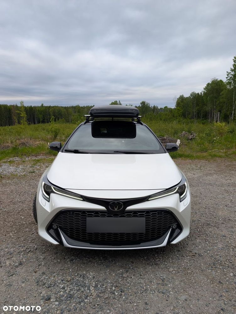 Toyota Corolla 1.8 - 3