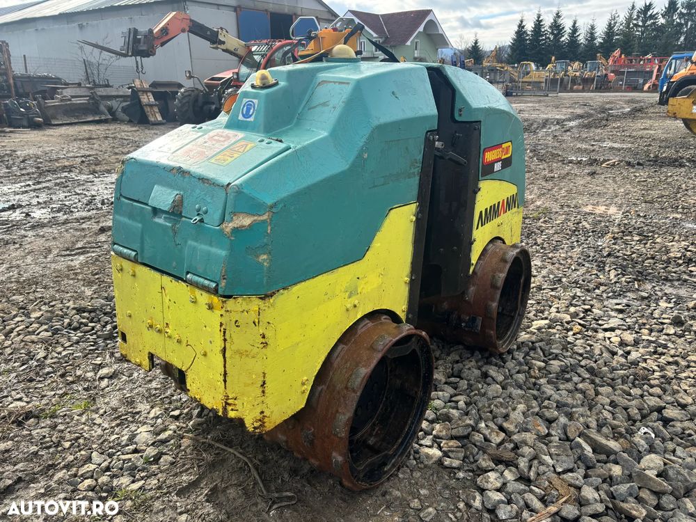 Ammann ARR 1575 - 6