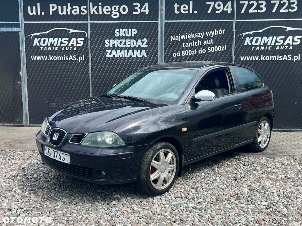 Seat Ibiza - 1