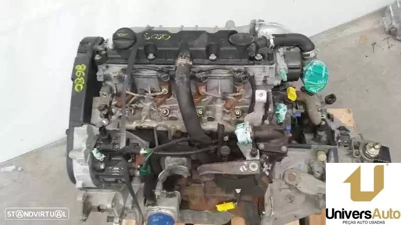 MOTOR COMPLETO PEUGEOT 306 BREAK 2001 -RHY - 1