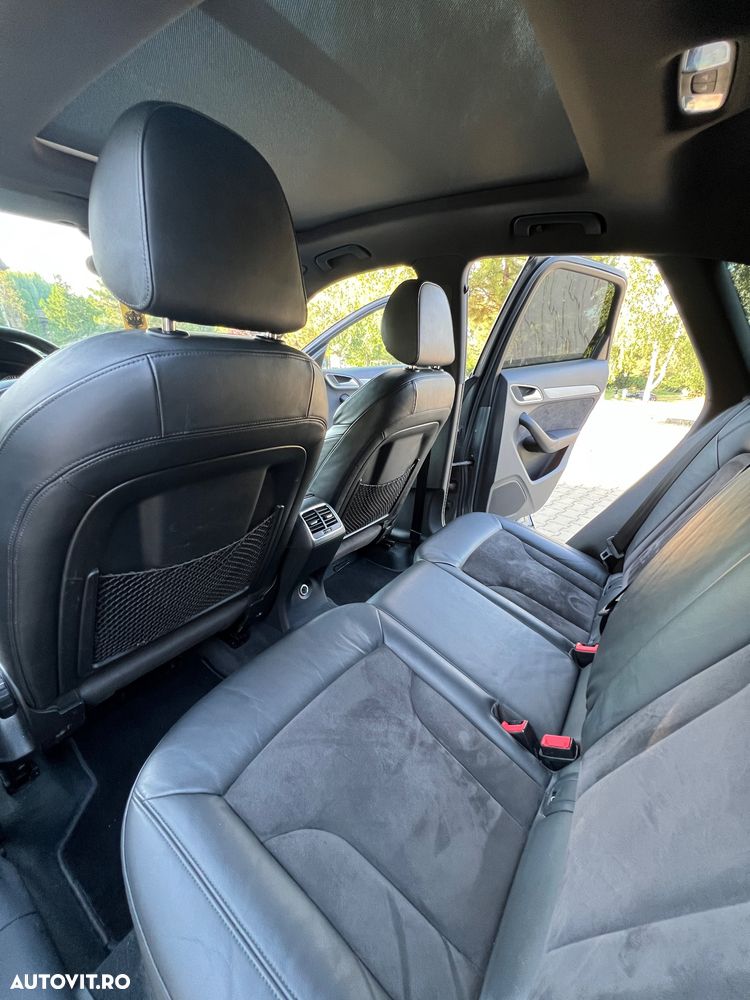 Audi Q3 2.0 TDI Quattro S-Tronic - 8
