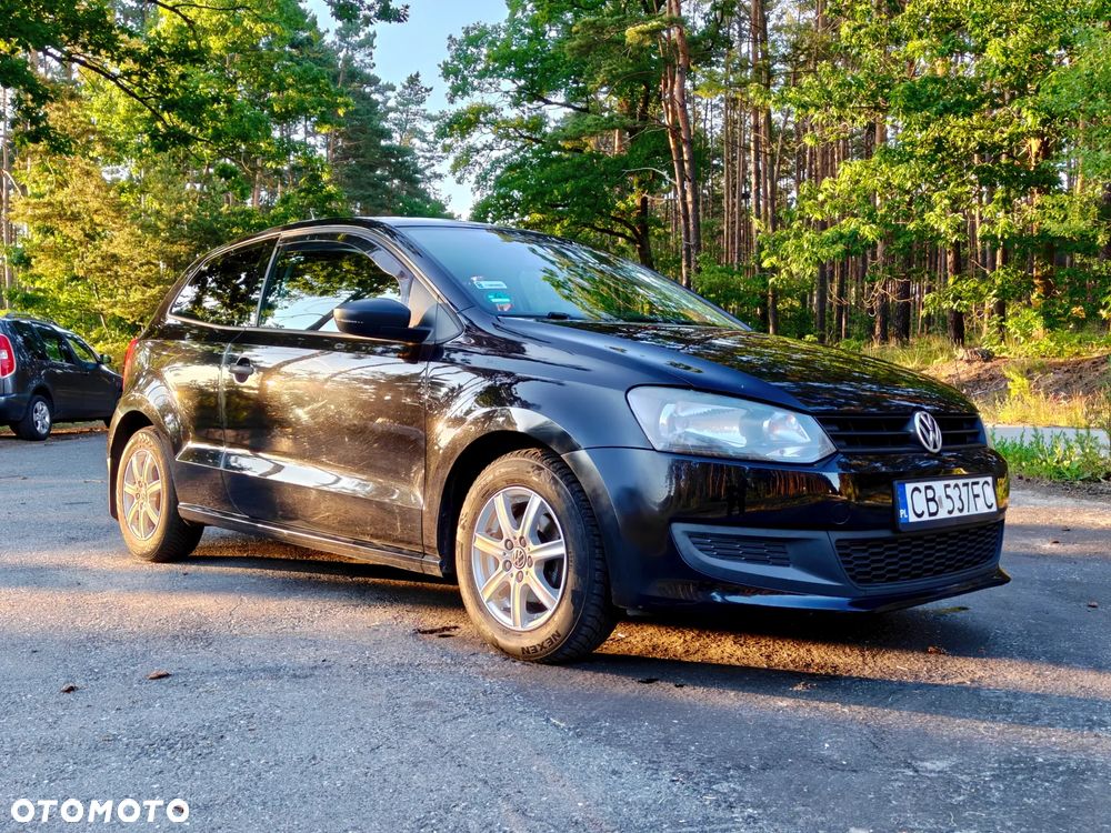 Volkswagen Polo 1.2 Trendline - 4
