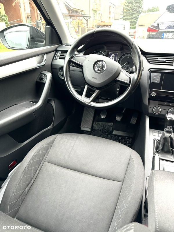 Skoda Octavia 1.0 TSI Ambition - 11