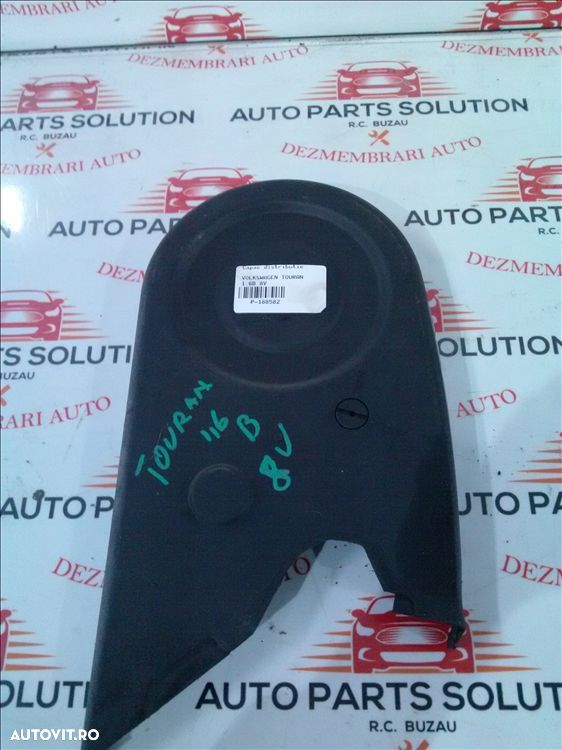capac distributie volkswagen touran 1.6b 8v - 1