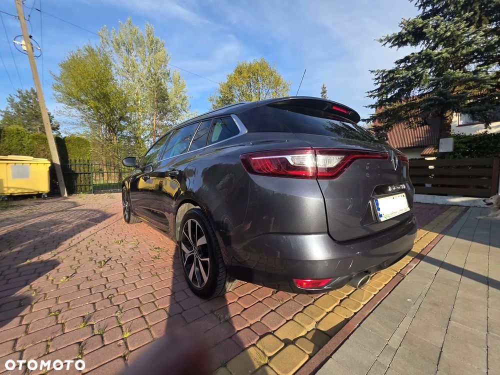 Renault Megane 1.3 TCe FAP Intens EDC - 7