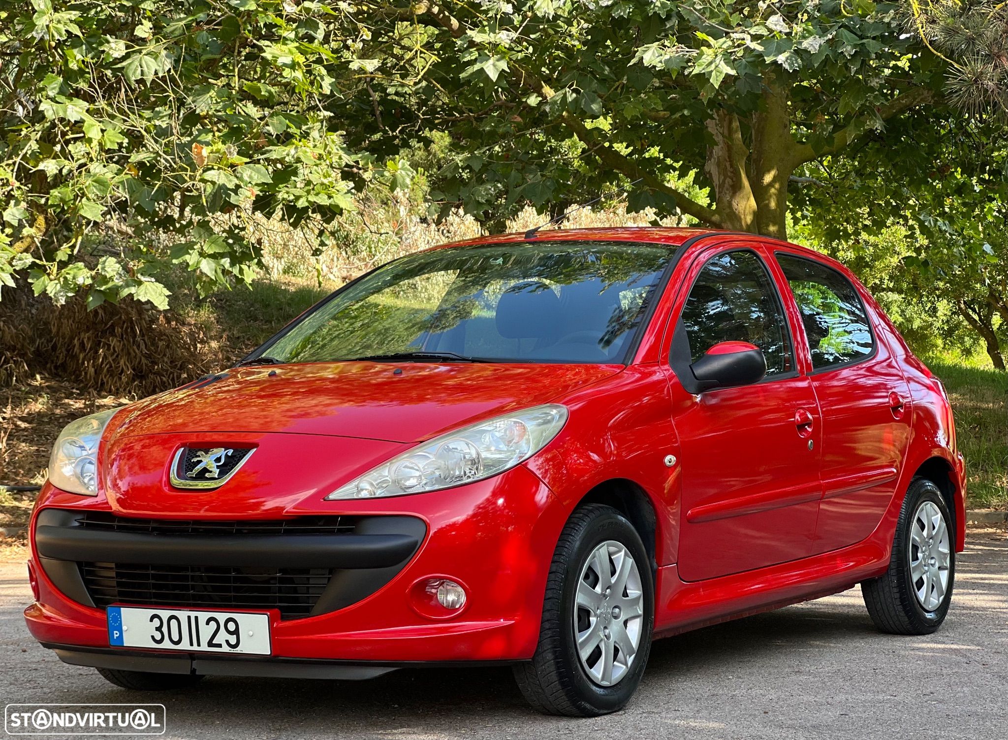 Peugeot 206+ 1.1 Trendy - 1