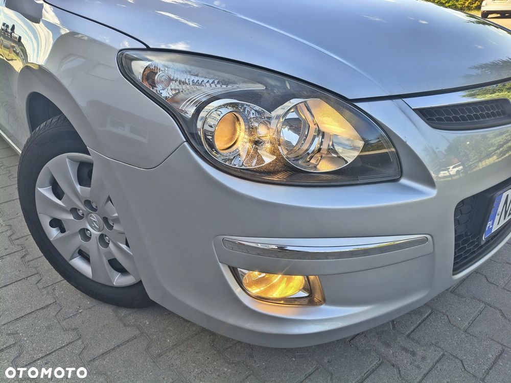 Hyundai i30 1.6 blue Classic - 10