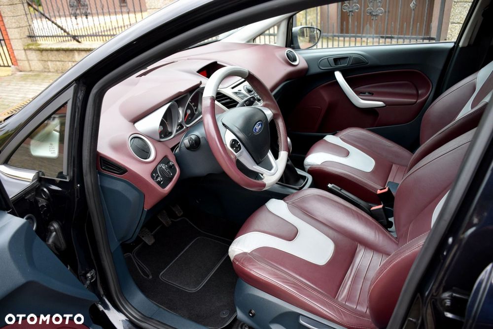 Ford Fiesta 1.25 Titanium - 11