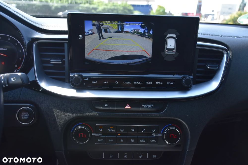 Kia ProCeed 1.6 T-GDI DCT7 OPF GT - 25
