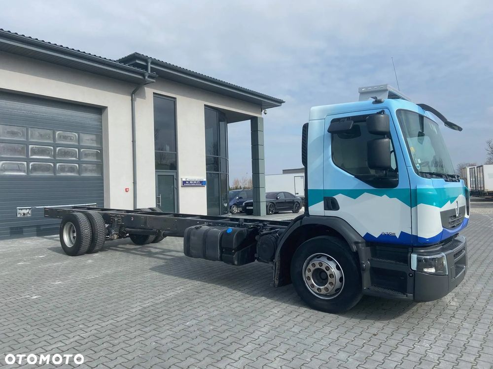 Renault PREMIUM 270 DXI  PODWOZIE - 2