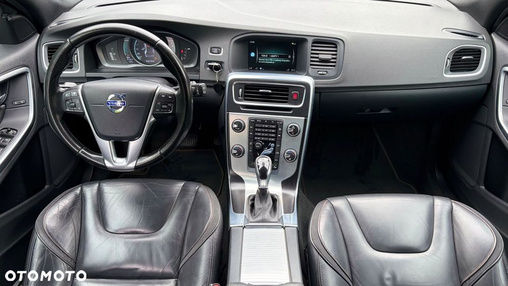 Volvo V60 T5 Drive-E Ocean Race - 24