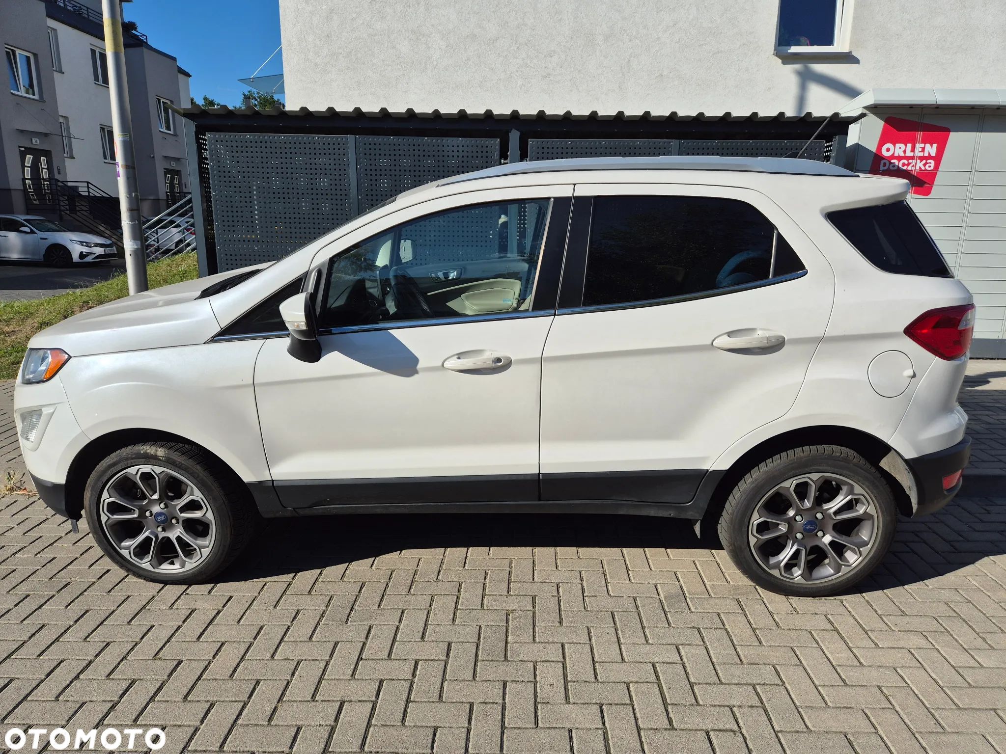 Ford EcoSport - 1