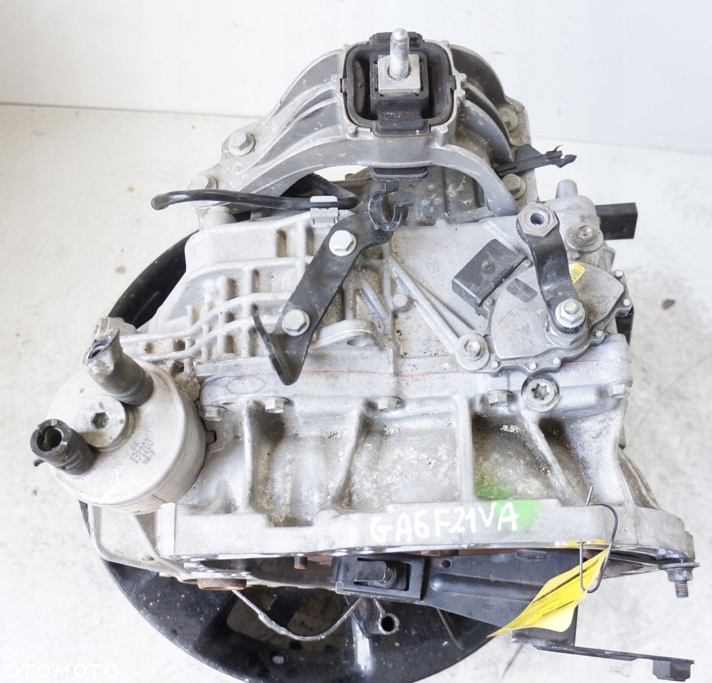 SKRZYNIA BIEGÓW AUTOMAT MINI R56 R57 COUNTRYMAN R60 1.6 GA6F21VA - 2