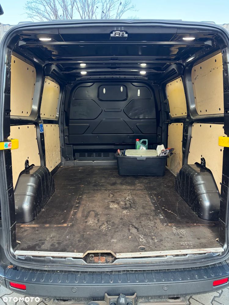 Ford Transit Custom Sport - 8