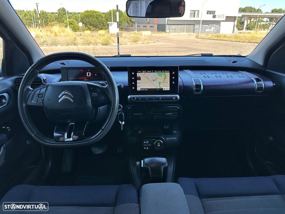 Citroën C4 Cactus 1.6 e-HDi Shine ETG6 - 8