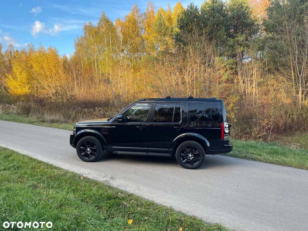 Land Rover Discovery IV 3.0 V6 SC SE - 5