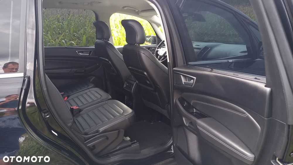 Ford Galaxy 2.0 TDCi 4WD Titanium PowerShift - 14