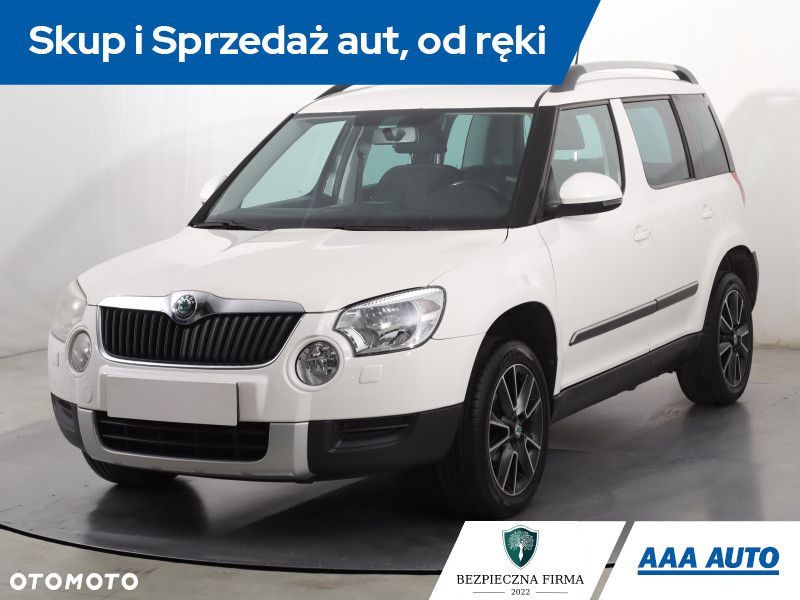 Skoda Yeti - 3