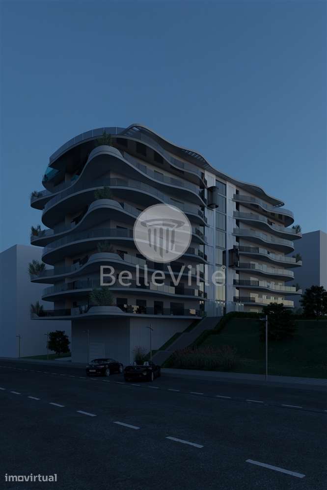 Apartamento T3 Venda em Nogueira, Fraião e Lamaçães,Braga - Grande imagem: 2/45