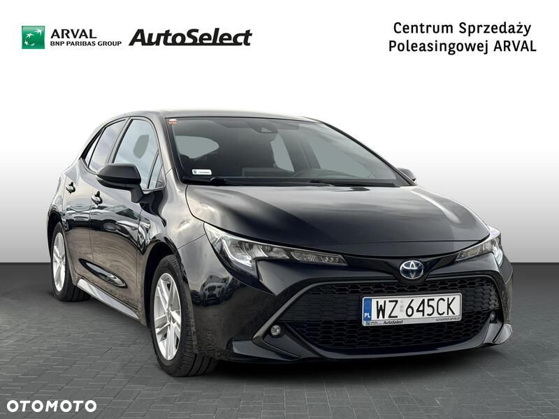 Toyota Corolla 1.8 Hybrid GPF Comfort - 9
